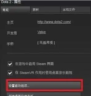 dota2國服啟動項如何設(shè)置-國服啟動項最新設(shè)置流程