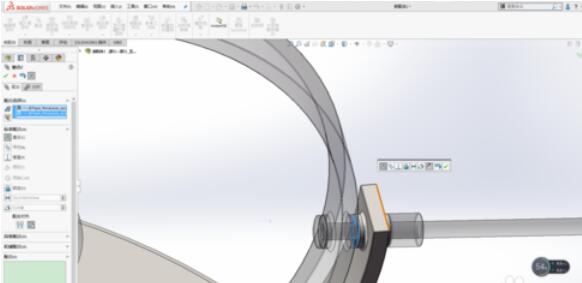 solidworks2019裝配環(huán)境的詳細介紹截圖