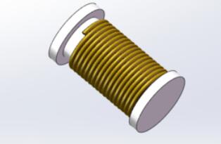 solidworks2019制作繞線動(dòng)畫的具體操作方法截圖