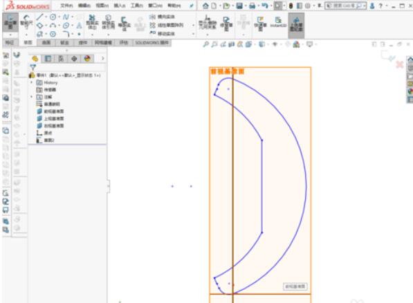 solidworks2019導(dǎo)入AutoCAD的具體操作步驟截圖