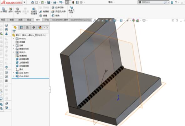 solidworks2019中焊件命令詳細(xì)操作步驟截圖