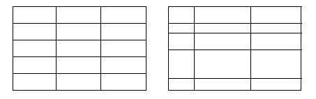 Label mx制作表格的詳細步驟截圖