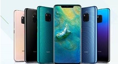 華為mate30pro 5G版設置息屏時鐘的操作教程