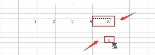 excel2007只復(fù)制數(shù)字的操作方法截圖