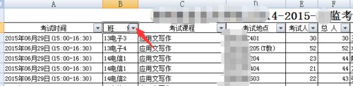 excel2007篩選信息的操作方法截圖