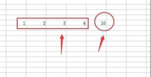 excel2007只復(fù)制數(shù)字的操作方法截圖