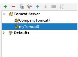 intellij idea給Tomcat加上熱部署配置的操作教程截圖