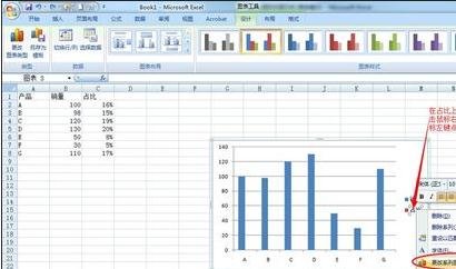 excel2007設(shè)置次坐標(biāo)軸的操作步驟截圖