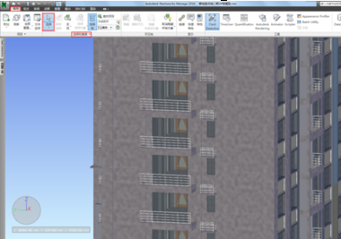 Navisworks2016選取模型中單個構的操作教程截圖