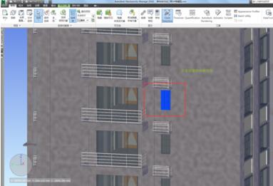 Navisworks2016選取模型中單個構的操作教程截圖