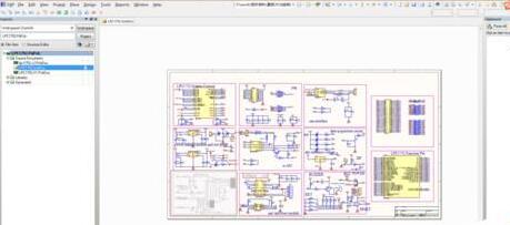 Altium Designer把圖紙導(dǎo)為PDF文件的操作方法截圖