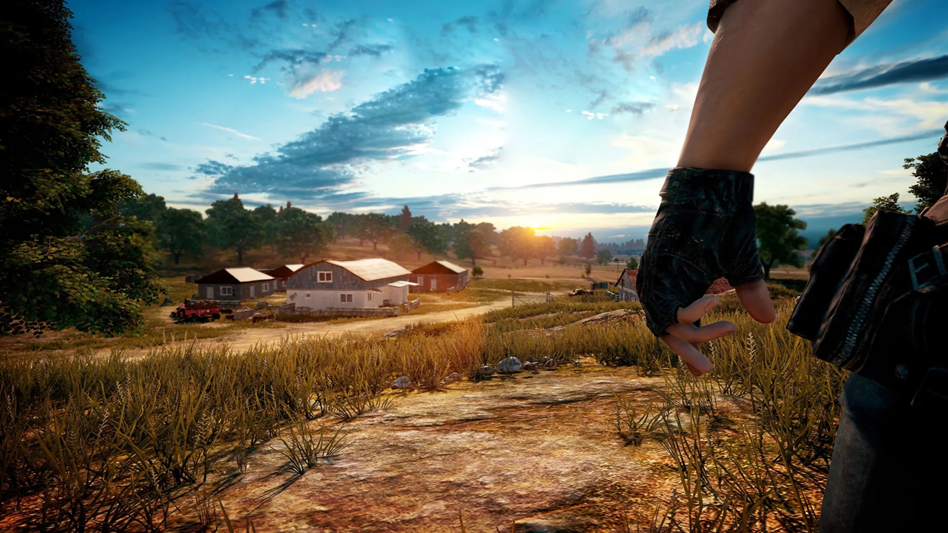 pubg怎么玩 如何玩 PUBG 的團隊死斗模式、在 PUBG 全新街機游戲模式中組隊作戰(zhàn)。