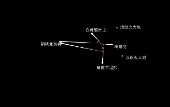 .2攻略分享地獄火堡壘-1號奇襲地獄火攻略"